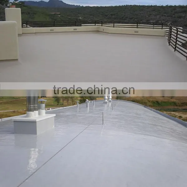 Water Based Polyurethane Waterproof Coating Damp Proof Membranes photo-3