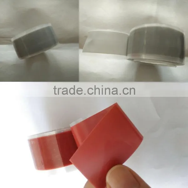 Repairs Lead Insulation Self-fusing Tape Silicone Insulation Tape Rescue Tape photo-6