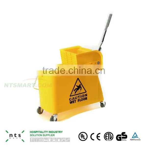 Portable Type Cleaning Service Trolley photo-3