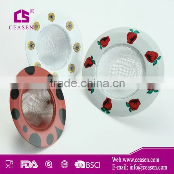 Stainless Steel Wire Mesh Sink Strainer