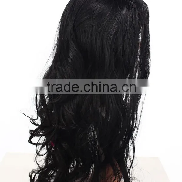 Hot Sales Beautiful Human Hair Full Lace Wig for Comfortable,brazilian Hair Full Lace Wig Quality Choice photo-4