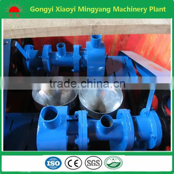 Best Price Floating Fish Food Pellet 22kw Screw Type Pellet Extruder With Factory Price photo-5