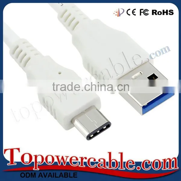 Customized Reversible Design Type-C USB 3.1 Cable Wholesale Online photo-2