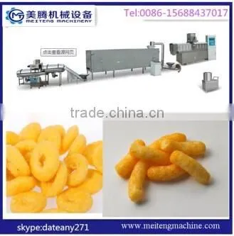 Corn Puff Snack Machine photo-5