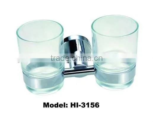 DOUBLE TUMBLER HOLDER
