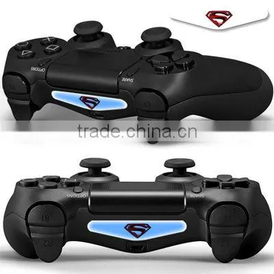 Cool Light Bar Sticker Decal Sticker for PS 4 Controller DualShock 4 photo-2
