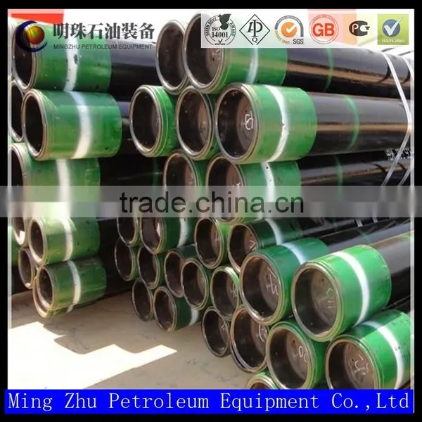 oil well casing and tubing pipe/casing pipe K55(Manufacturer