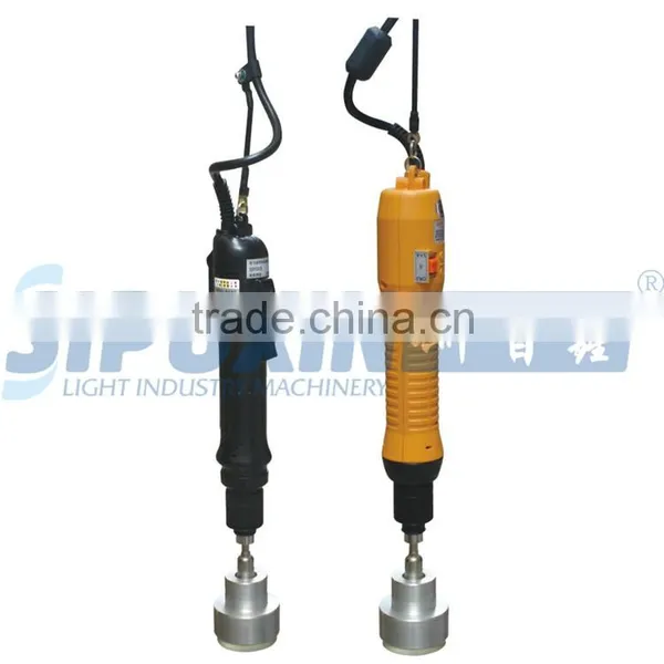 2016 Latest High Quality Small Wholesale Capping Machine photo-2