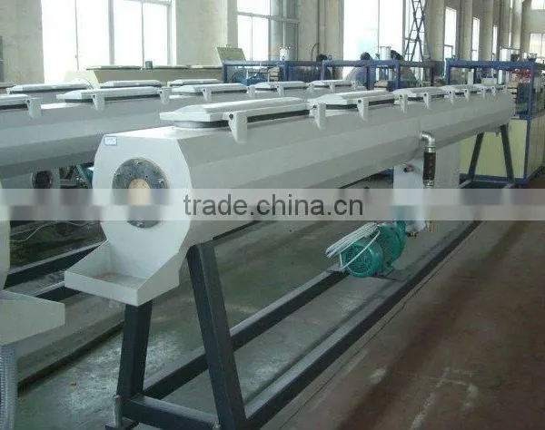 PE Plastic Pipe Production Line