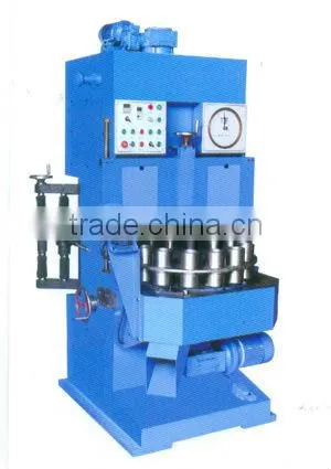 SJCB5.0 Automatic Coiling Machine With ISO photo-3