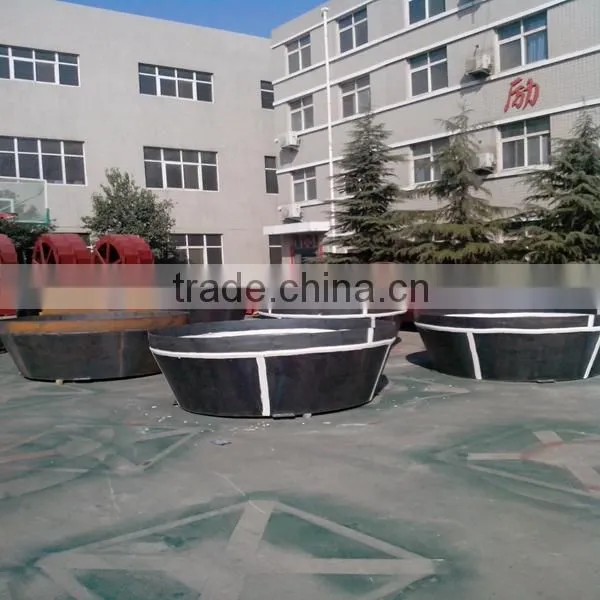 Gold Ore Two Roller Grinding Wet Pan Mill Machine For Sale photo-3
