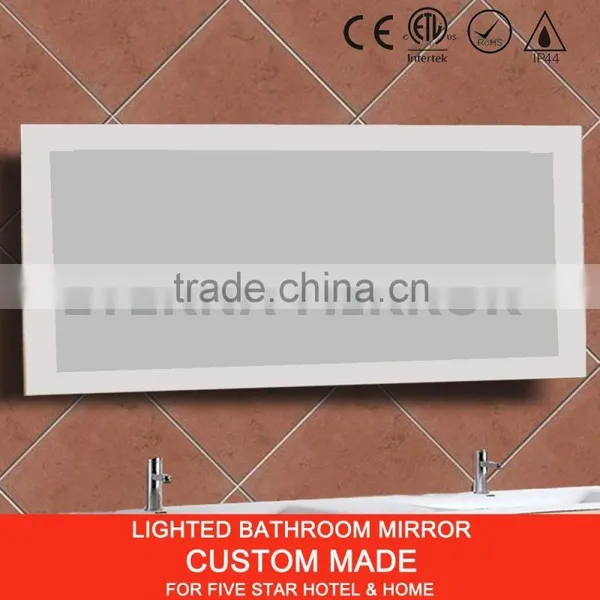 Factory Can Be Design LED Bathroom Accessory Cosmetic Mirror photo-6