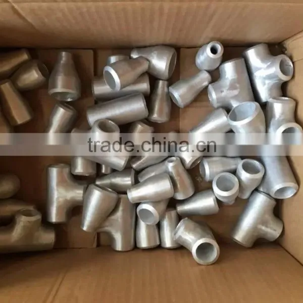 Duplex 45 Deg Elbows Duplex Tees Duplex Fabricated Tees photo-3