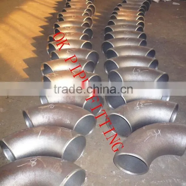 Buttweld Cupro Nickel Fittings / Copper Pipe Fittings Seamless/ Welded 100% Radiography Tested photo-2