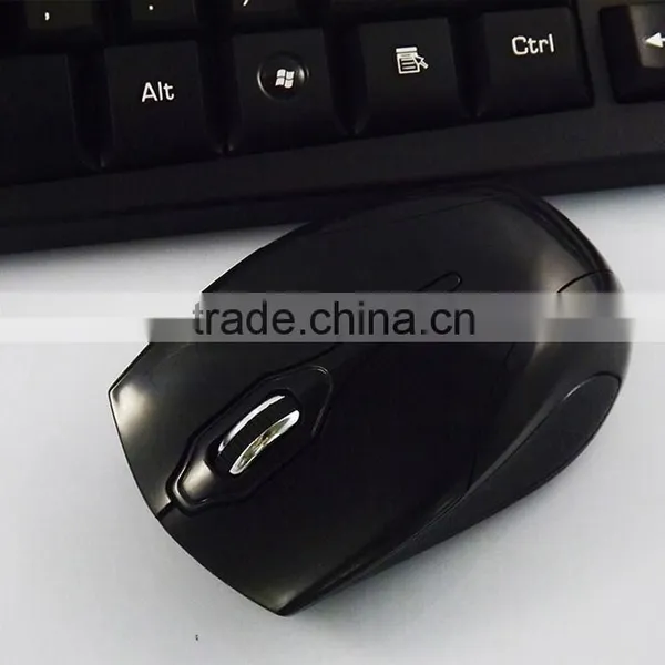Mini 2.4GHz Wireless Keyboard + Mouse Set photo-3