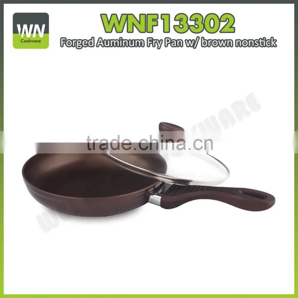 Ceramic Coating Magic Fry Pan Casting Frying Pans China Pots and Pans Set photo-5