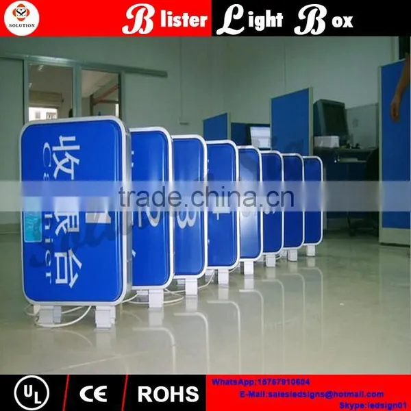 Big Size Thermoformed Acrylic Light Box Signage photo-3