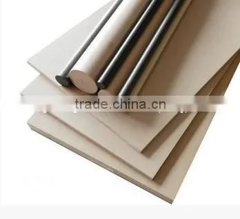 Self Lubricating Resistance to Fatigue PEEK Plastic Sheet photo-6