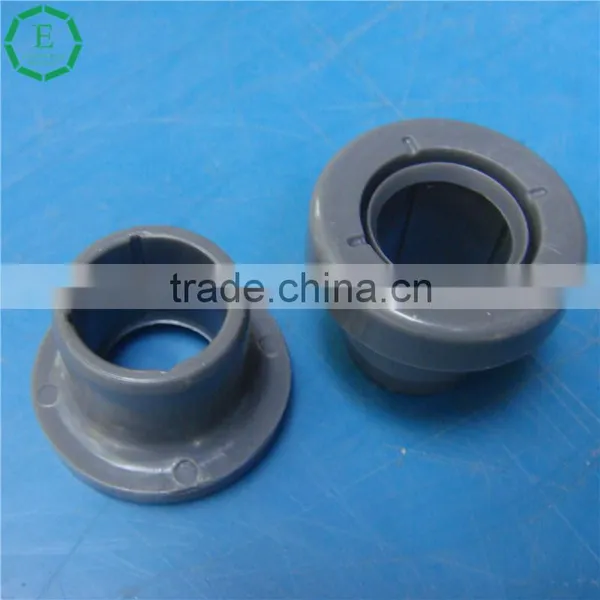 High Quality Cnc Machining Black Nylon Bearing Bushing photo-4