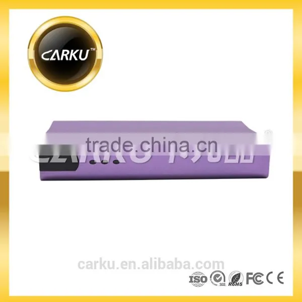 Carku F004 Car Power Bank Light Power Bank Portable Power Bank photo-2