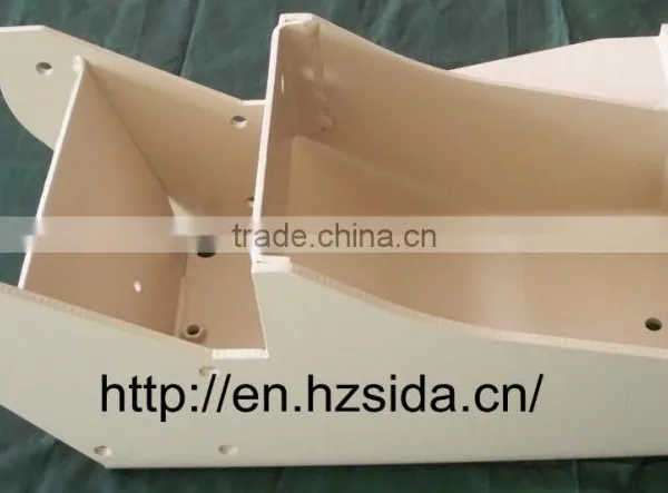 Quality Metal Welded Steel Part