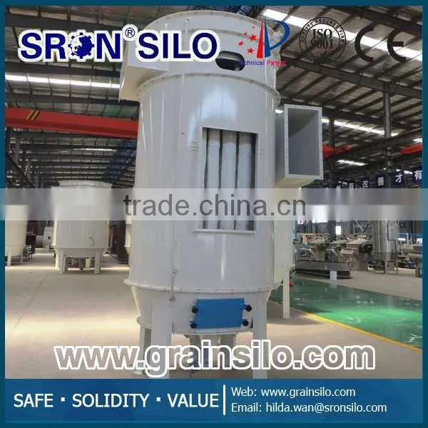 Dust Collector System for Grain Processing Industry photo-4