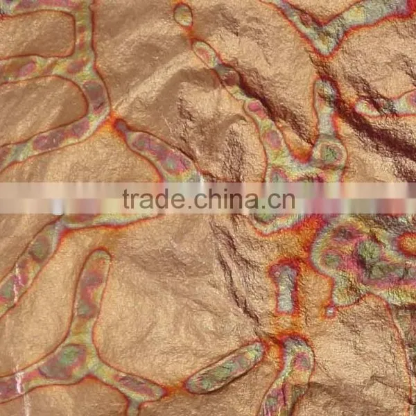 Red Tree Roots Loose Variegated Leaf