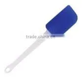 Silicone cake knife