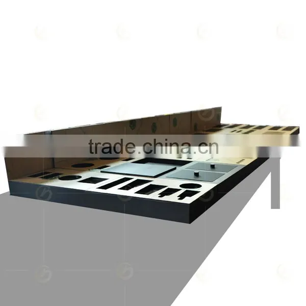 Guihe Combination Acrylic Cosmetic Display Stand photo-3
