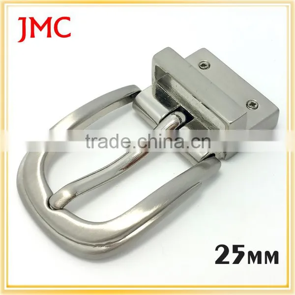 Adjustable Shoulder Strap Buckles Leather Belts With Removable Buckles photo-5