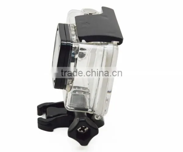 30M Waterproof Housing Case for GoPro Hero 3+, With Bracket GP101 photo-3