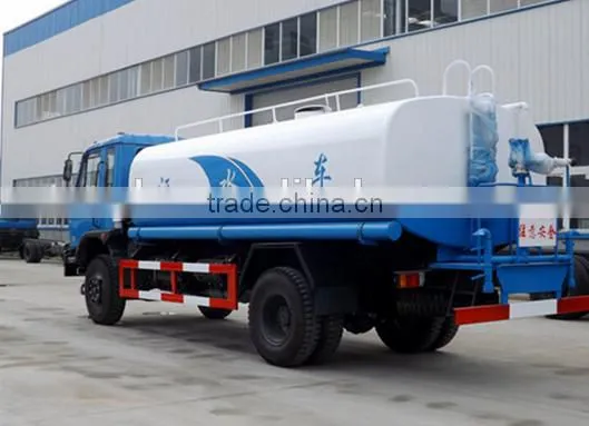 20000liter Water Tanker Transport Truck Dimensions Dongfeng Water Bowser Truck photo-5
