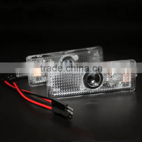 Specific Ghost Shadow Light LED Car Door Logo Laser Projector Light Wireless Crees 3W Door Lamp for MINI All Series photo-3
