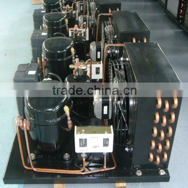 TK condensing unit