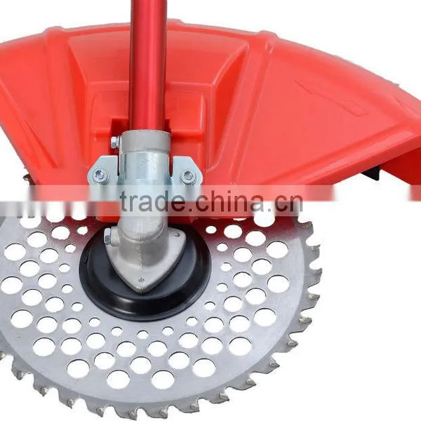 2013 Innovation Design Electric Brush Cutter photo-4