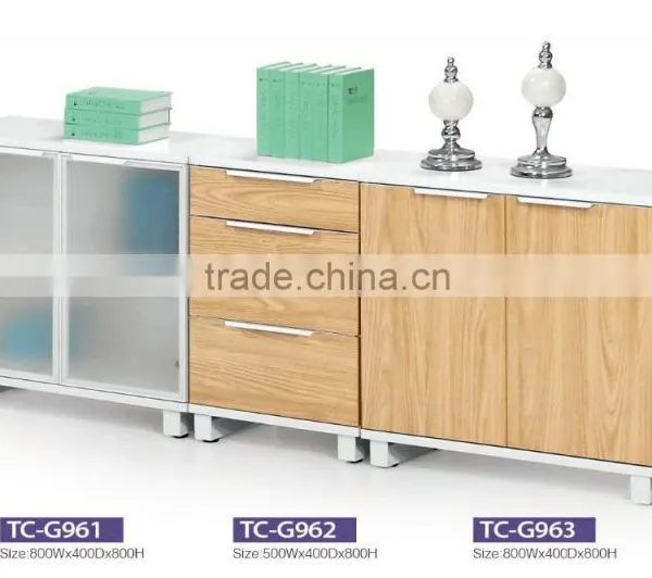 Low tv Lcd Wooden Cabinet Designs photo-3