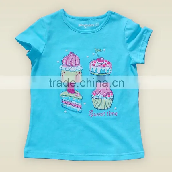 China Supplier Boys Sleeveless Motorcycle Design Fashion Boys Kid Clothing Summer 100% Cotton t -shirt Wholesale Kid Clothing photo-2