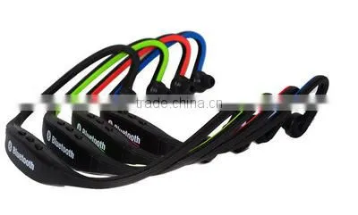 Wholesale Universal Wireless Bluetooth Stereo Sport Bluetooth Headset photo-5