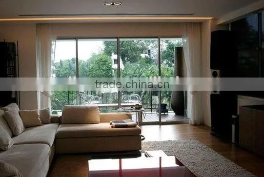 12mm Clear Tempered Glass photo-5