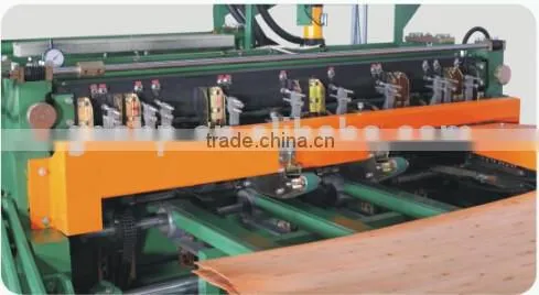 Plywood Core Veneer Composer Jointing Machine photo-3