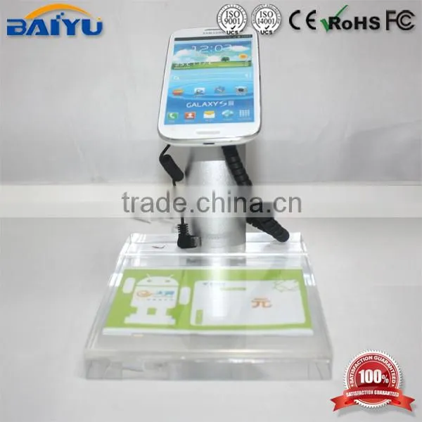 Alarm and Charging of Cell Phone Display Holder photo-2