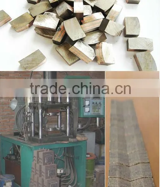 Diamond Segment Machine for Making Diamond Segment