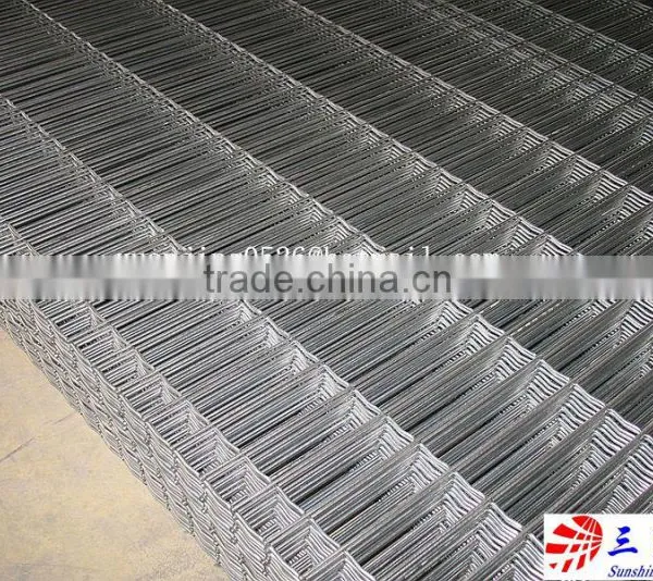 Welding 3D Mesh Panel Production Line photo-3