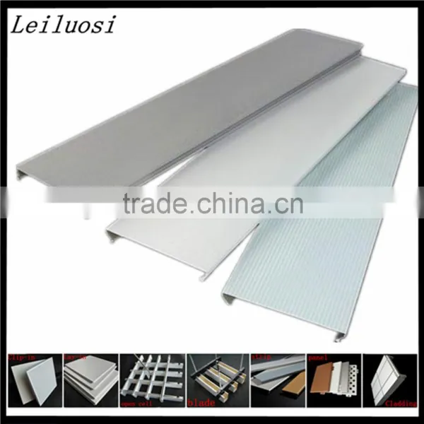 Ceiling Design Elegant Classic False Aluminum Ceiling