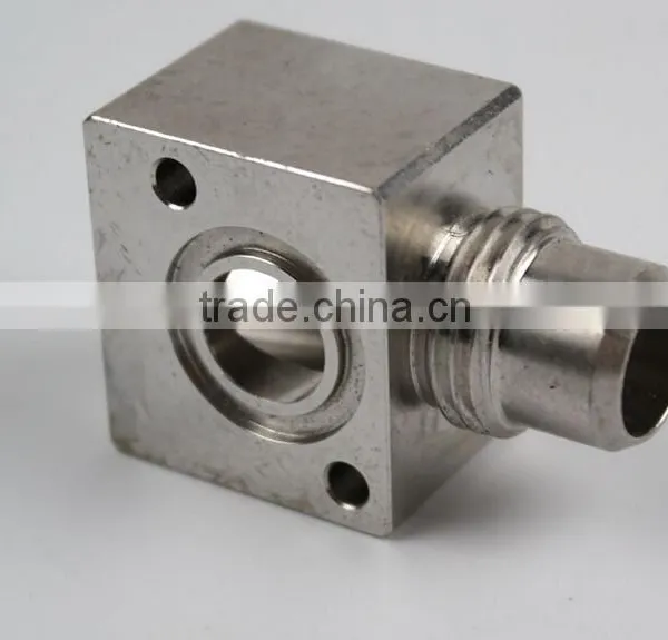 High Precision Cnc Aluminum Parts Metal Prototype Maker photo-2