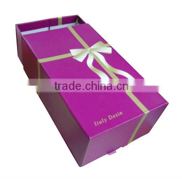 New Year Gift Decorative Christmas Gift Boxes Wholesale Christmas Gift Boxes