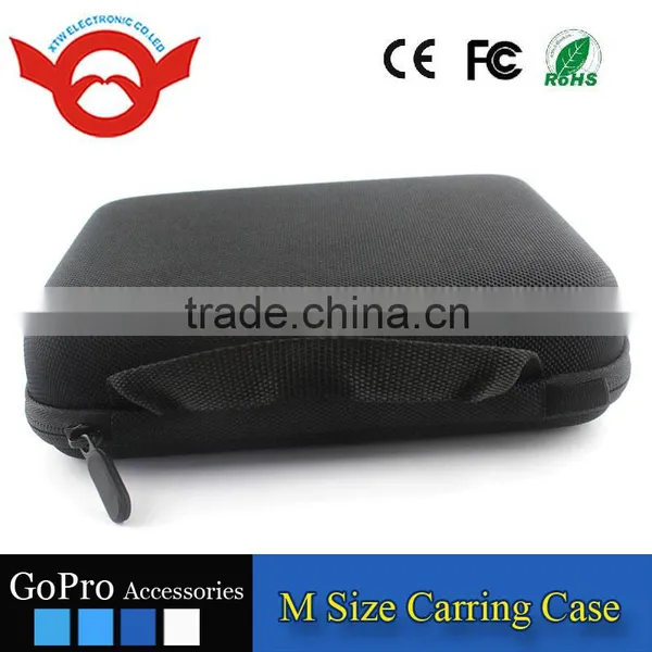 Wholesale Factory Price Go Pro Accessories Middle Size Collecting Case/box/bag for GoPro Hero 4 Gp102 photo-5