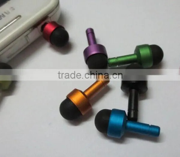 2 in 1 Multifunctional Screen Touch Pen Stylus Pen Can be Use for Souvenir Pen With Dustproof Plug