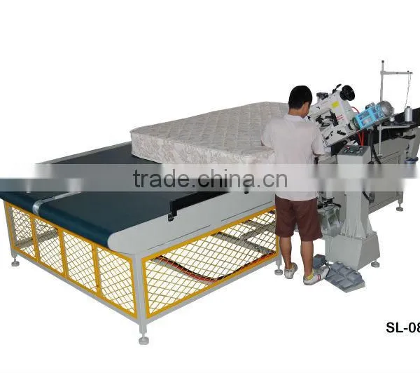 SL-08E Auto Tape Edge Machine photo-2