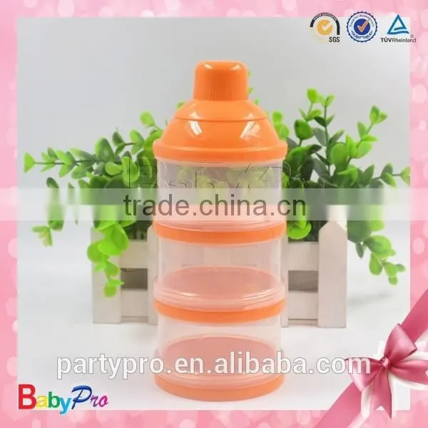 Partypro Promotional Milk Plastic Powder Container photo-3